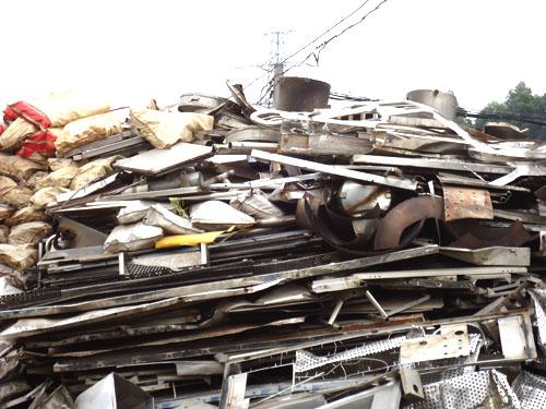 华汇再生资源回收提供价格合理的废钢材回收-欢迎电询 广东废钢材回收